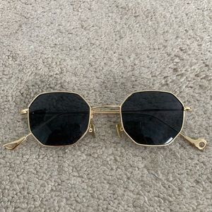 Cool Octagon Sunglasses